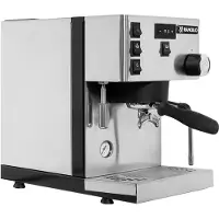 Rancilio Silvia Pro X, Espressomaschine, 2 l, Gemahlener Kaffee, 1100 W, Edelstahl