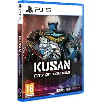 Kusan: City of Wolves