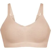 Anita Bustier "BH Essential Smart Bustier 1er Pack", Damen, Gr. XL, N-Gr, pink (rosa (smart rose)), Obermaterial: 64% Polyamid PA. 36% Elasthan EL., BHs Bustier