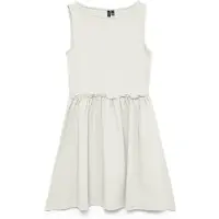 Vero Moda Kleid in Weiß - S