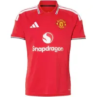 Adidas Manchester United 26/27 Heim Kurzarm-t-shirt