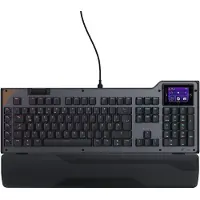 Turtle Beach Command Series KB5, Kabelgebunden, USB, Mechanischer Switch, QWERTZ, RGB-LED, Schwarz