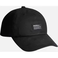 REELL Cap "Zenith Cap" in Schwarz | Gr.: onesize