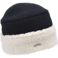 Seeberger Stoffhut in schwarz | Gr.: onesize