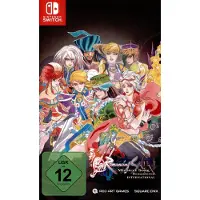 Romancing SaGa - Minstrel Song Remastered International (Nintendo Switch)