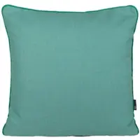 Pichler Outdoor Dekokissenhülle Lido 41x41 cm | lagune - blau