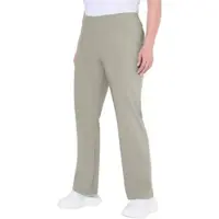 Ulla Popken Schlupfhose in grey taupe | Gr.: 56 - Normalgröße