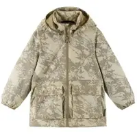 Reima ReimaTec Tuiskula Outdoorjacke, Earthy Beige, 110