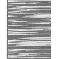 HEINE Schiebevorhang in anthrazit | Gr.: 245-x-60-cm