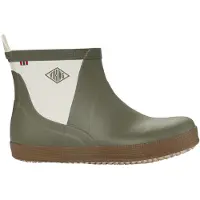 Viking Herren Seilas Heritage Gummistiefelette Olive/Brown 45