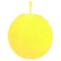 Toi-Toys 51008_2564651 - PUFFERZ Pufferball -Bright Basic 16cm