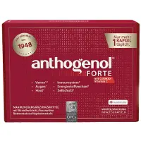 Masquelier's OPC Anthogenol Forte Kapseln 50 St