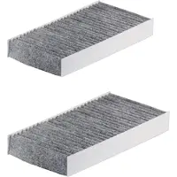 FILTRON Innenraumluftfilter mit Aktivkohle K 1198A-2X