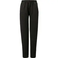 Erwin Müller Sweat Freizeithose, lang in schwarz | Gr.: 22