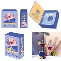 Cook Concept Nonbook - 10-teiliges Daiquiri-Cocktail-Set | Gr.: onesize
