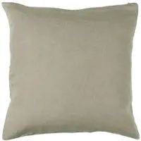 Ib Laursen Kissenbezug einfarbig 50x50 cm in linen | Gr.: onesize