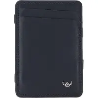 Golden Head Polo Kreditkartenetui RFID Schutz Leder 7.5 cm