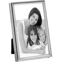 Fink Bilderrahmen Mia silberfarben - (H) 16 cm | Gr.: onesize