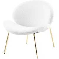 Kayoom Stuhl Jaden 2erSet in weiß - gold | Gr.: onesize
