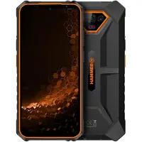 Hammer IRON V – robustes Smartphone, 6/64 GB, wasserdicht