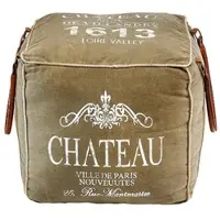 Kobolo Sitzsack CHATEAU1 in Braun | Gr.: onesize