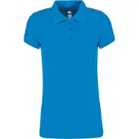 Pro Act Kurzarm Damen Polo Quick Dry