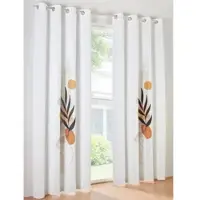 HEINE Dekoschal in offwhite | Gr.: 175-x-135