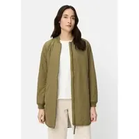 Camel active Mantel mit 2-Wege-Reißverschluss in Oliv | Gr.: 50