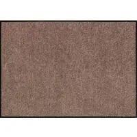 Erwin Müller Fußmatte Mainz in nougat | Gr.: 100 x 120 cm