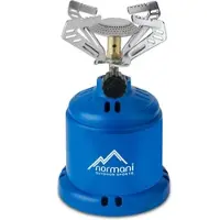 Normani Outdoor Sports Campingkocher Massachusetts in Blau | Gr.: onesize