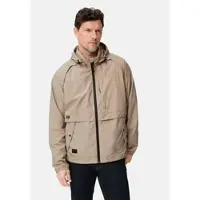 Camel active Übergangsjacke aus besonders leichtem Material in Beige | Gr.: 3XL