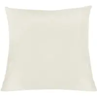Formesse Bella Donna Jersey Kissenbezug ca. 80x80 cm | leinen - beige