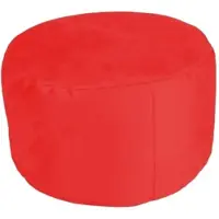 Linke Licardo Hocker Ø47/34 cm in rot | Gr.: onesize