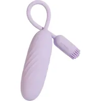 Svakom Plume - 2-in-1 Vibrations-Ei (lila)
