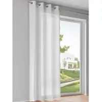 HEINE Dekostore in weiß | Gr.: 245-x-140-cm