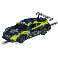 Carrera Porsche 911 GT3 Cup (992) "Huber Racing, No.14", Sportwagen-Modell, 1:43, Porsche 911 GT3 Cup (992), 6 Jahr(e), Schwarz, Blau, Limette, 490 mm