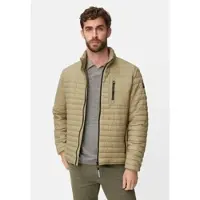 Camel active Steppjacke mit wasserabweisender Funktion in Khaki | Gr.: S
