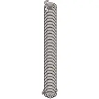 Hörmann Torsionsfeder R706 mit Spannkonus