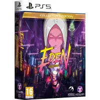 Eden Genesis, PlayStation 5, RP (Rating Pending), Physische Medien