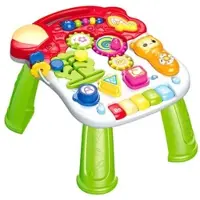 Wisam 5in1 Lerntisch Baby Walker Scooter Lernspielzeug | Gr.: onesize