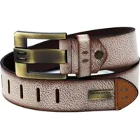 Cipo & Baxx Herren Gürtel in Brown | Gr.: 95 cm