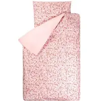Bink Bedding Bettwäsche Sofie Tiere rosa 100 x 135 | Gr.: onesize
