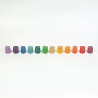 Grapat 72 Taler (12 Farben) - ab 18 Monaten | Gr.: onesize