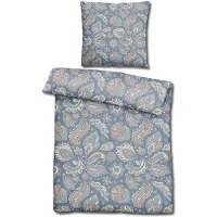 Sleezzze CloudComfort Basic Mikrofaser Bettwäsche paisley 135 x 200 + 80 x 80 cm