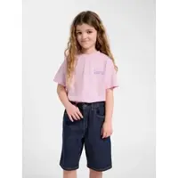 Hummel T-Shirt aus Bio-Baumwolle