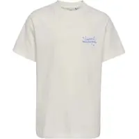 Hummel T-Shirt aus Bio-Baumwolle