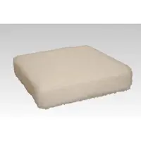 Linke Licardo Sitzkissen 40/40/10 cm in ecru | Gr.: onesize