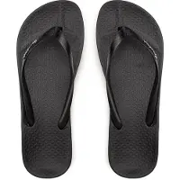 Ipanema Slide Sandals IP81030-20766 in Black color size 37