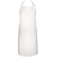 Greengate Schürze SINA Weiß mit Muster | Gr.: onesize
