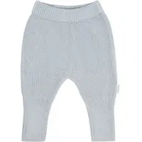 Sterntaler Strickhose in silber | Gr.: 80